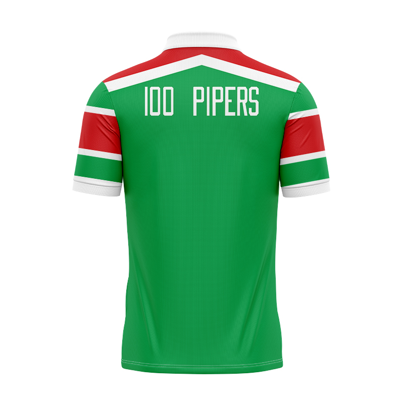 NRL South Sydney Rabbitohs 1982 Retro Polo Shirt