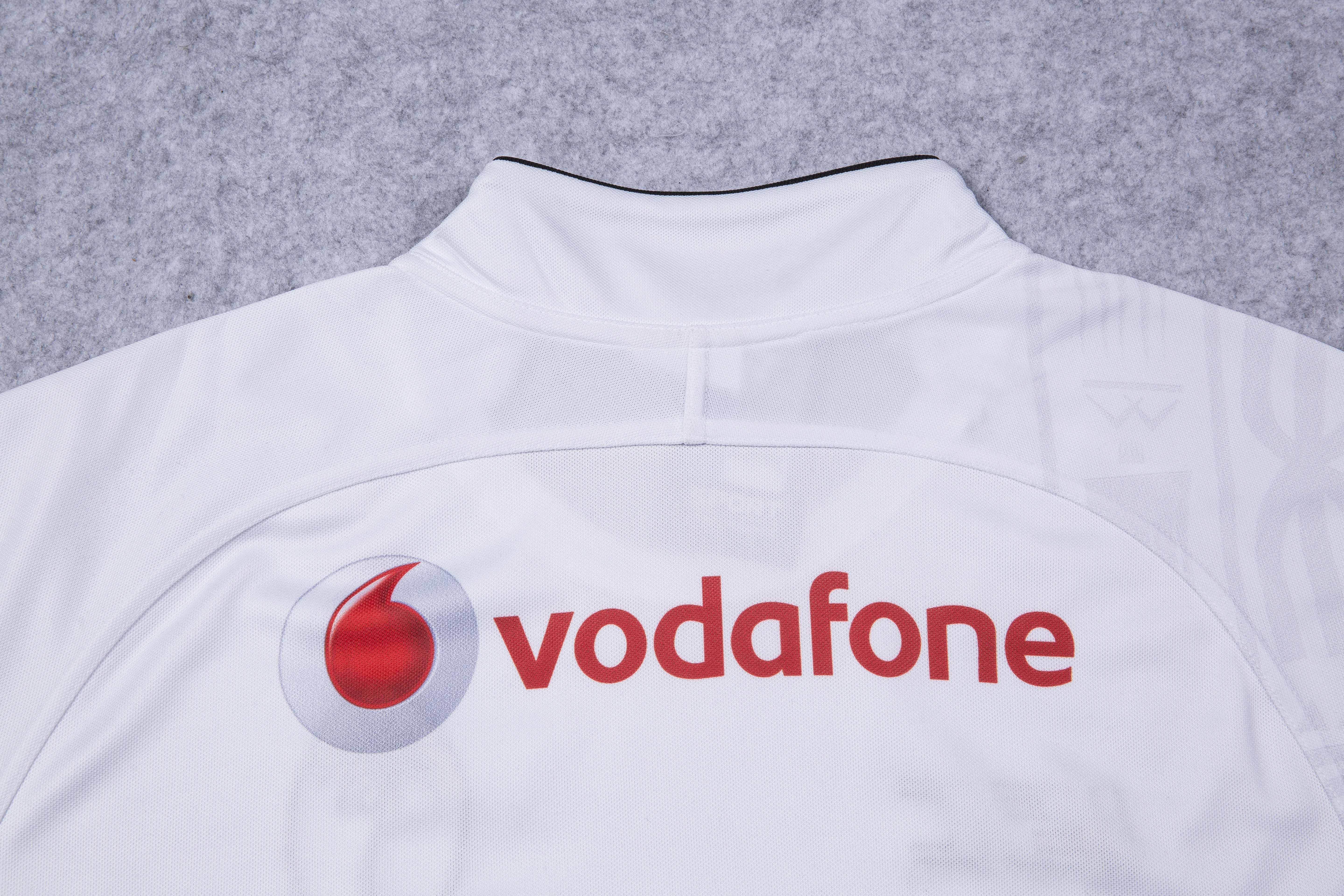 Fiji Rugby 2017 Home Jersey