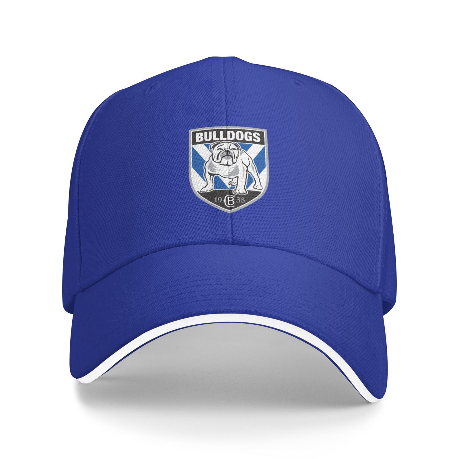 Canterbury Bankstown Bulldogs Logo Casquette CAP1328
