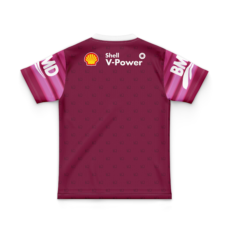 Kid's QLD Maroons 2023 Commemorative Jersey