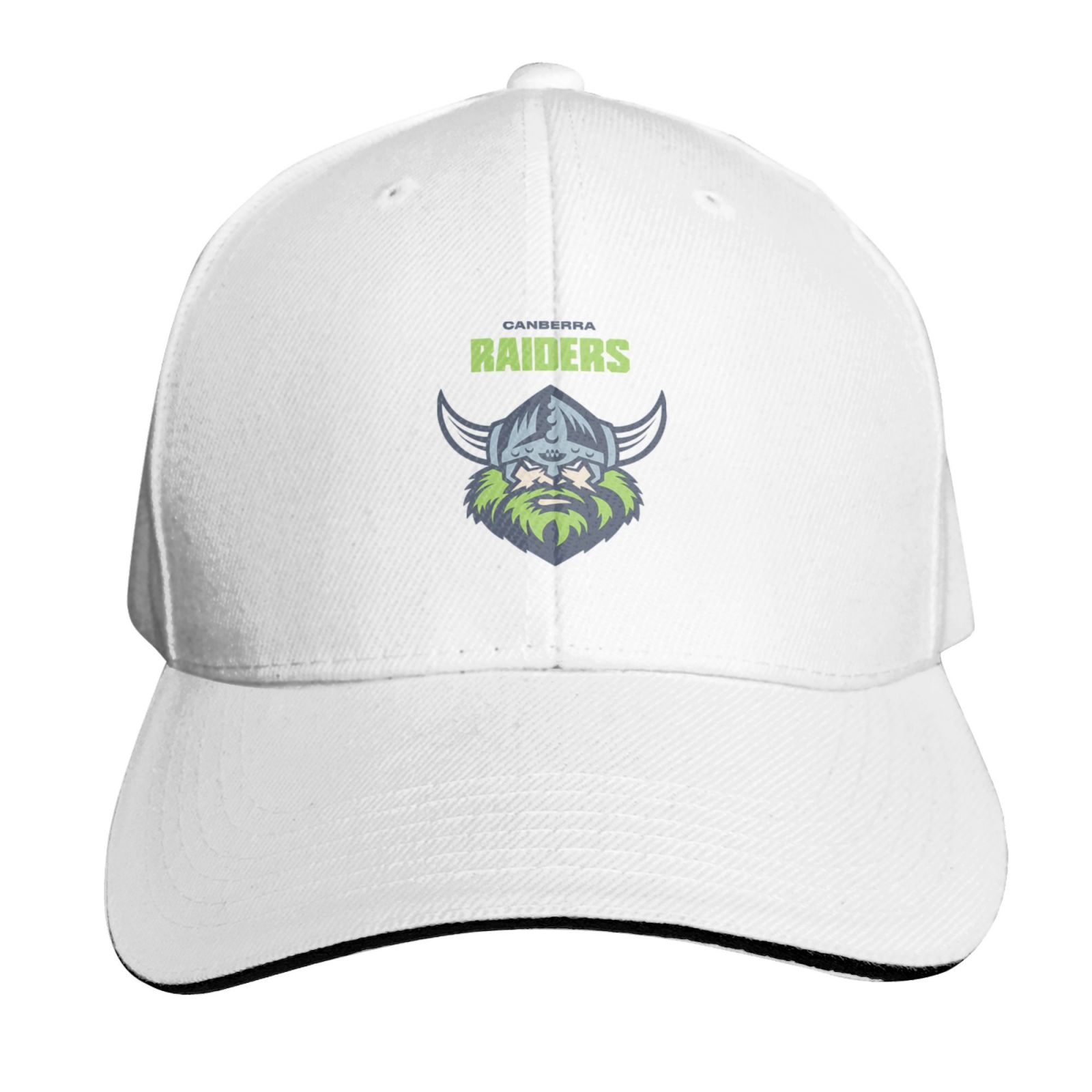 NRL Canberra Raiders Logo Casquette CAP1318