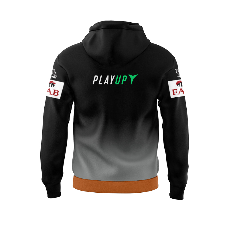 NRL Wests Tigers 2024 Home Hoodie