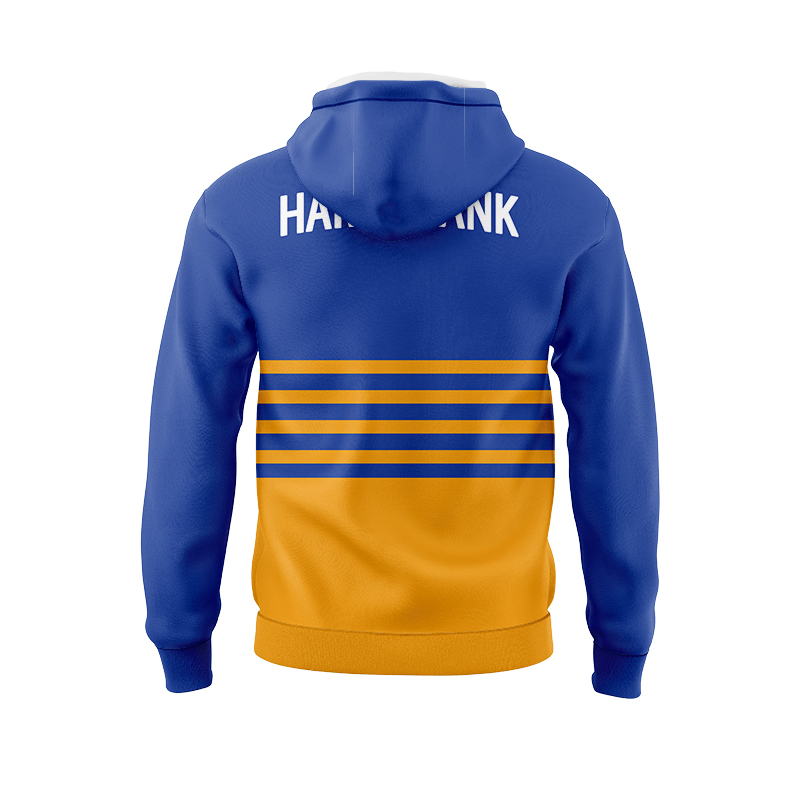 NRL Parramatta Eels 1986 Retro Hoodie