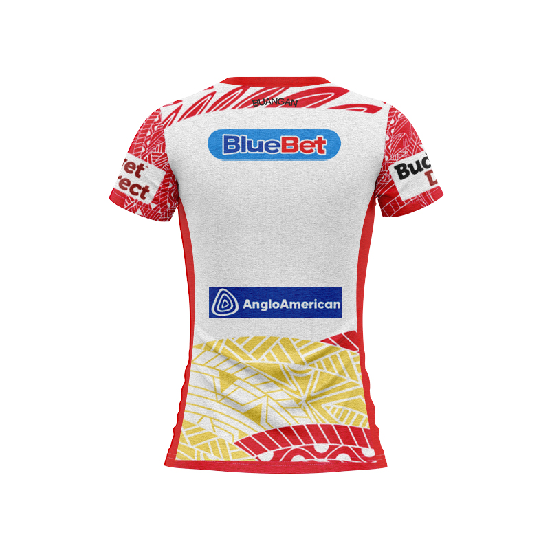 Women's NRL Dolphins 2024 Indigenous Jersey