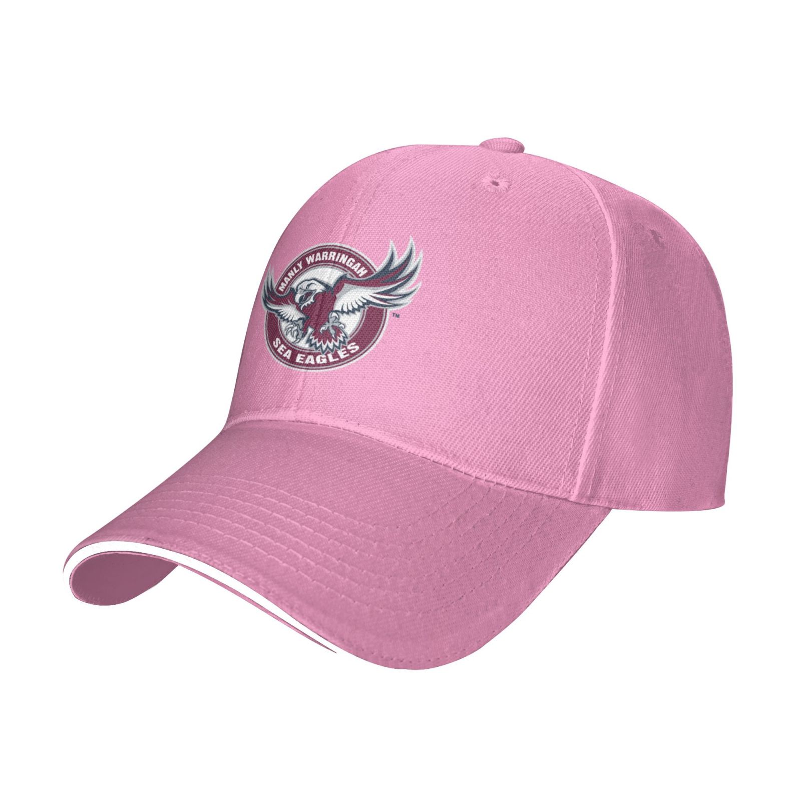 NRL Manly Warringah Sea Eagles Logo Casquette CAP1329