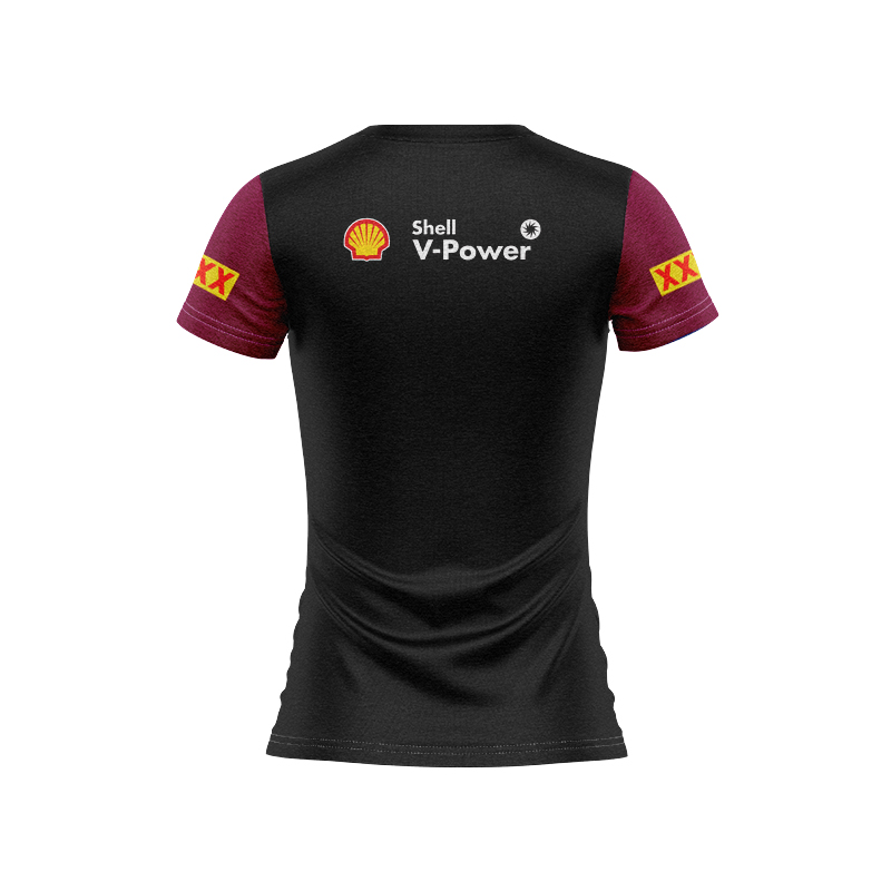 Women's NRL QLD Maroons 2024 BFT Jersey