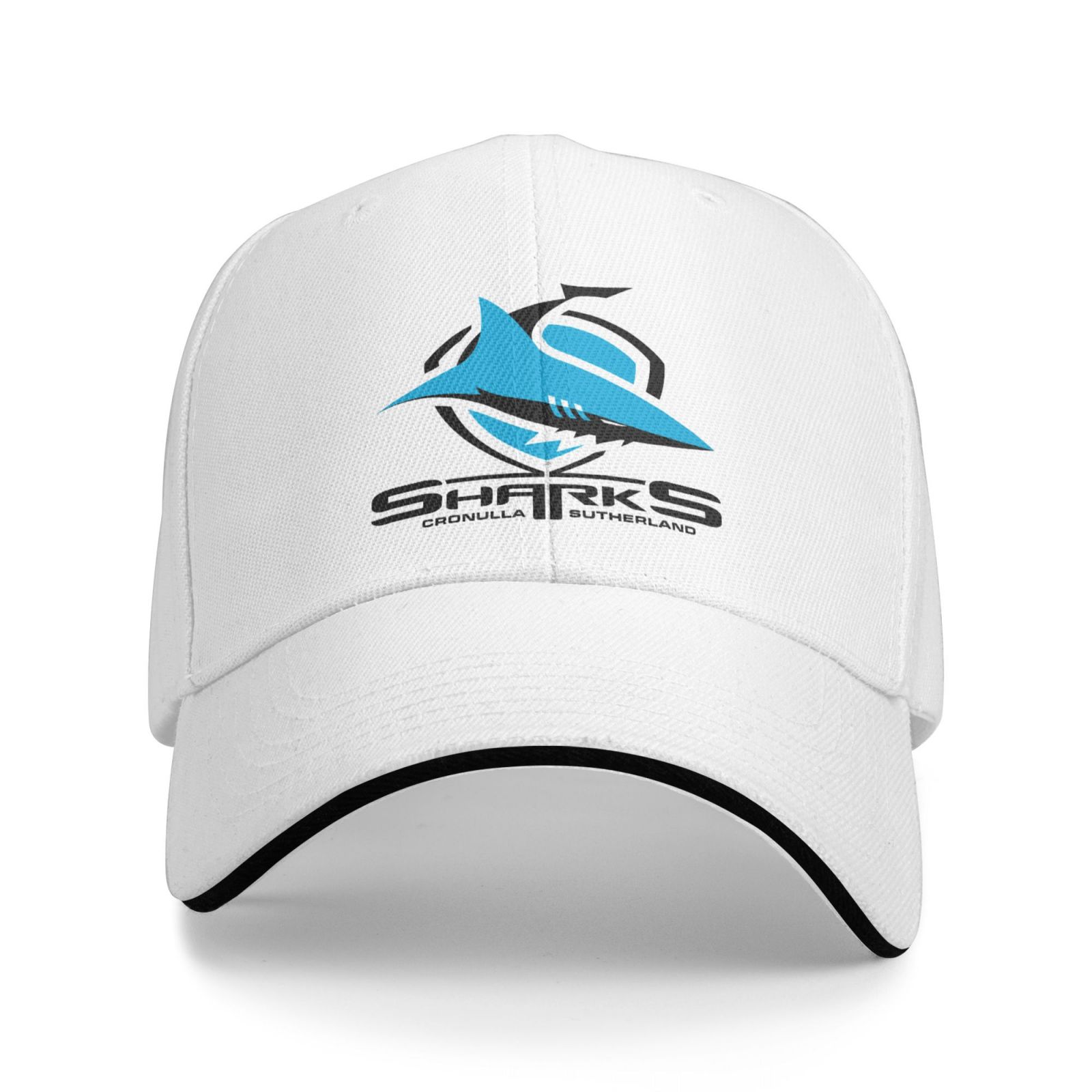 Cronulla Sutherland Sharks Logo Casquette CAP1335