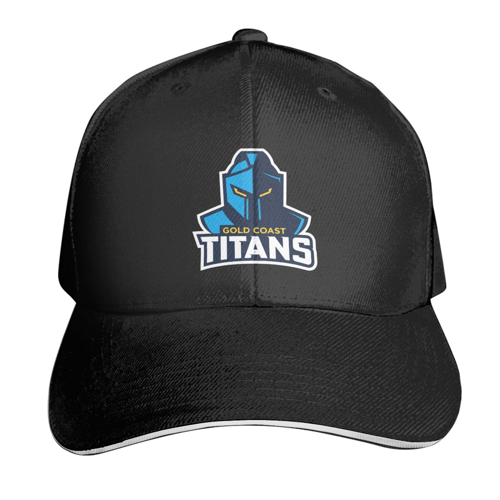NRL Gold Coast Titans Logo Casquette CAP1333