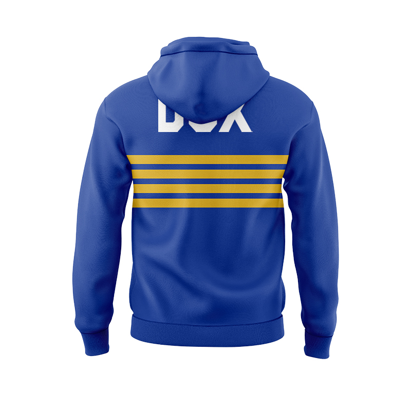 NRL Parramatta Eels 1977 Retro Hoodie