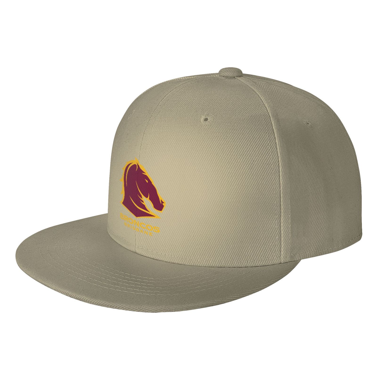 NRL Brisbane Broncos Logo Baseball Cap CAP1316