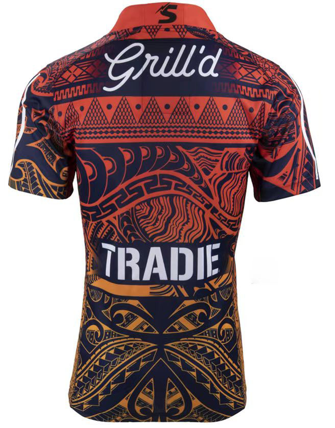 NRL Melbourne Storm 2022 Indigenous Jersey