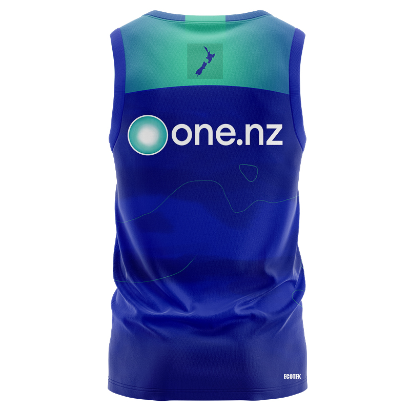 NRL New Zealand Warriors 2024 Training Singlet
