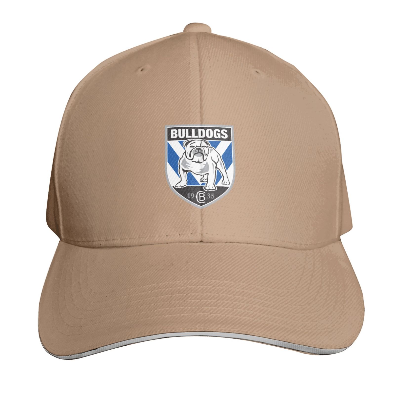 Canterbury Bankstown Bulldogs Logo Casquette CAP1328