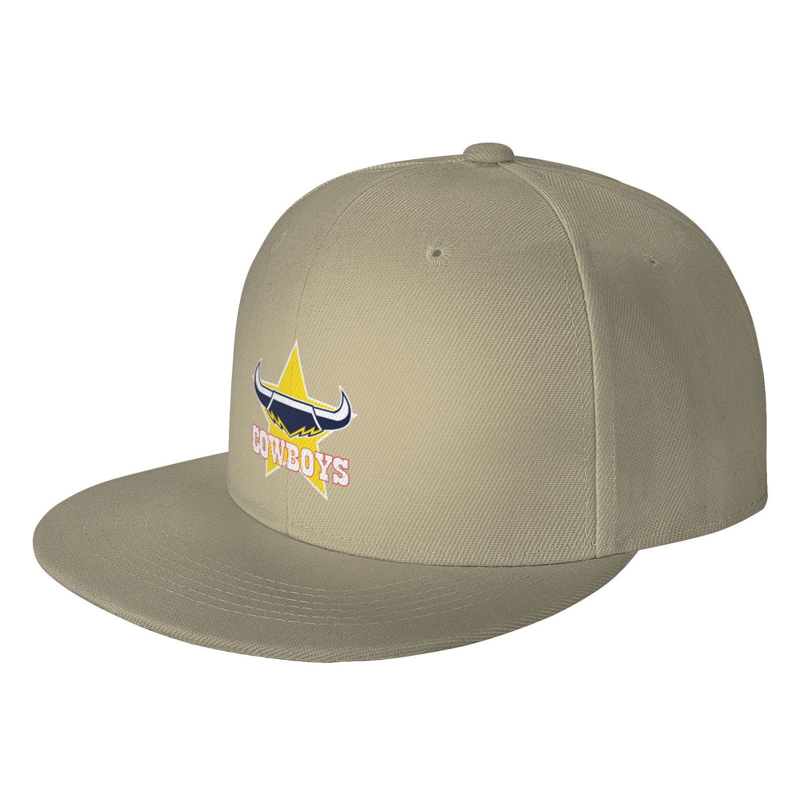 Cowboys Logo Baseball Cap CAP1310