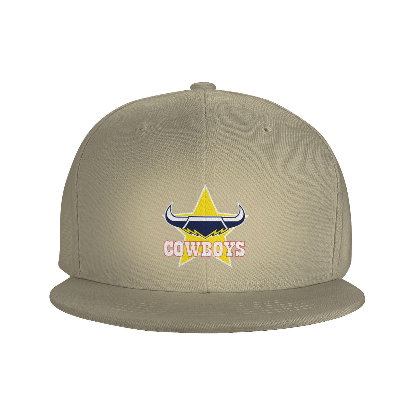 Cowboys Logo Baseball Cap CAP1310