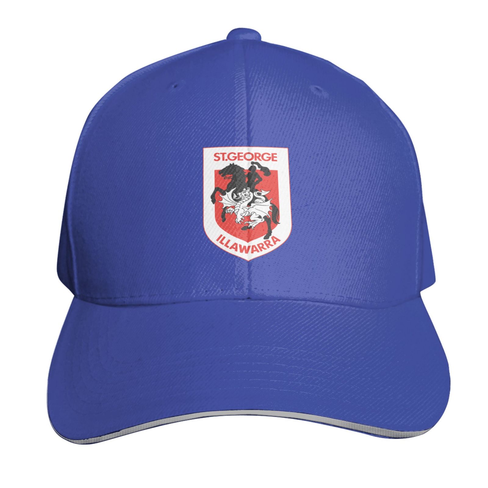 St. George Illawarra Dragons Logo Casquette CAP1337