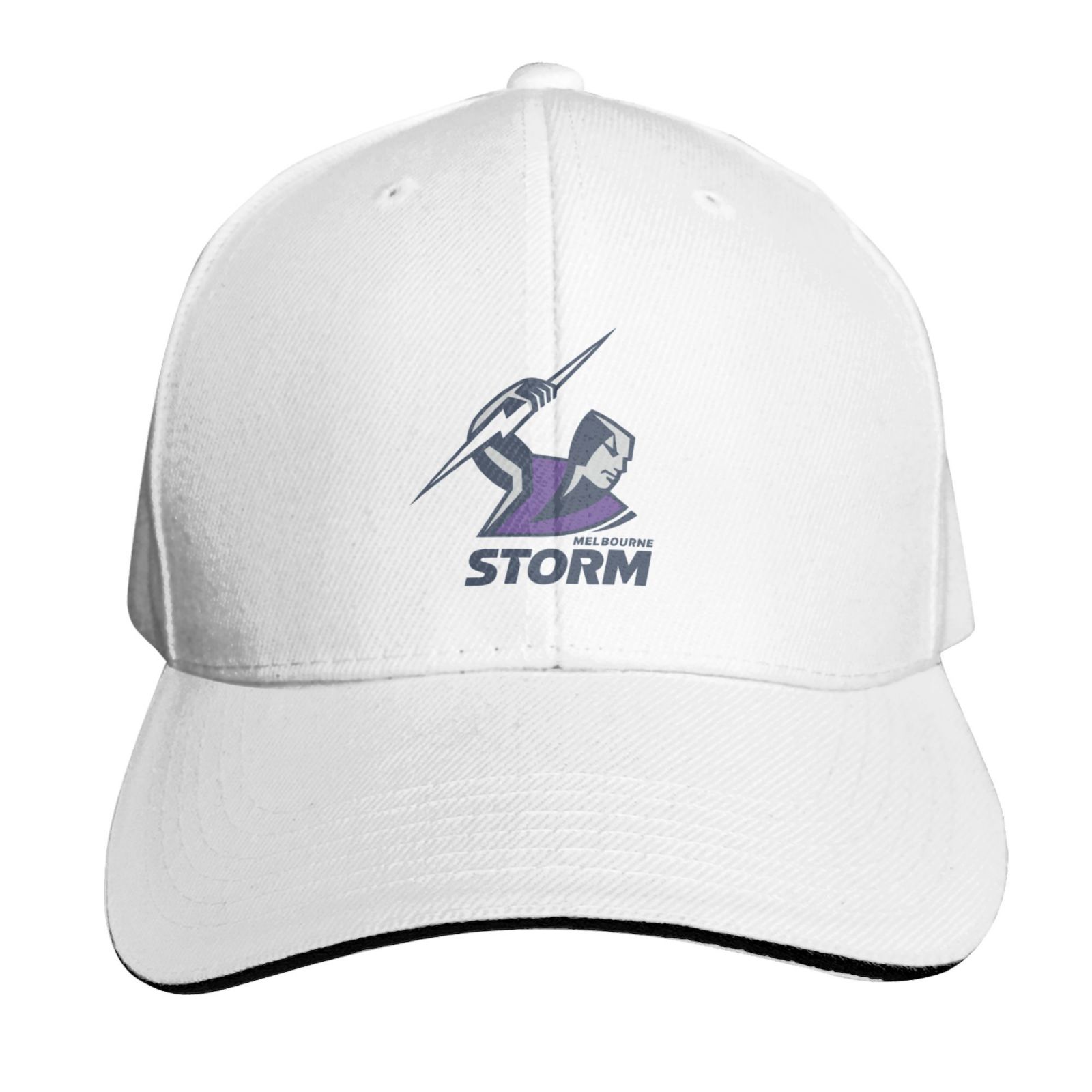 NRL Melbourne Storm Logo Casquette CAP1324