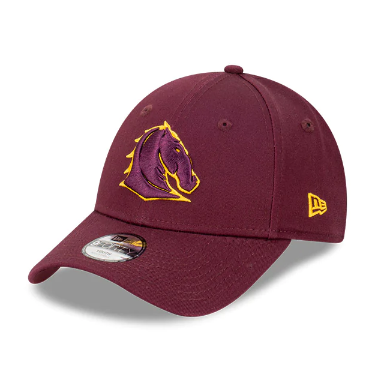 NRL Brisbane Broncos Red Cap 2024