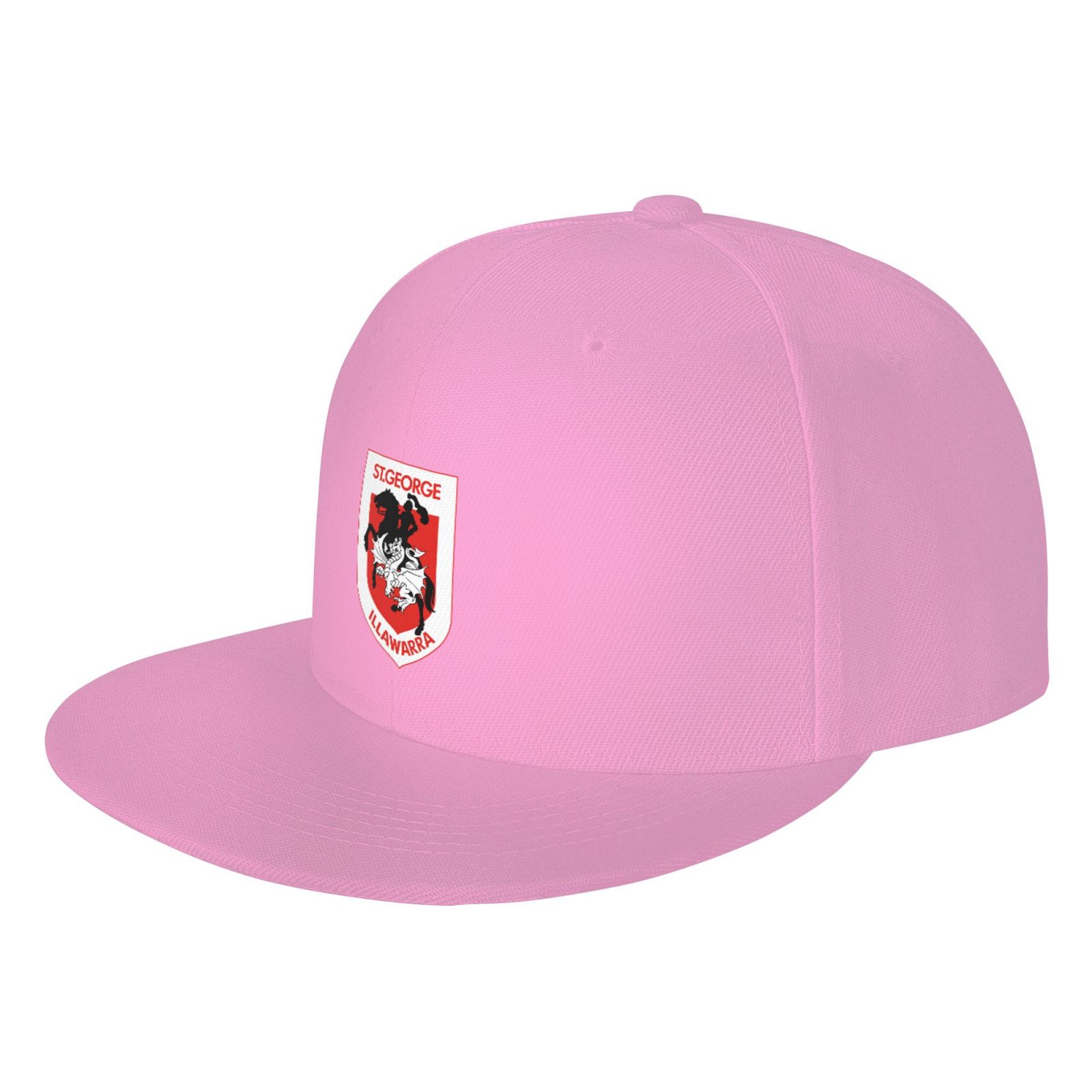 St. George Illawarra Dragons Logo Baseball Cap CAP1315
