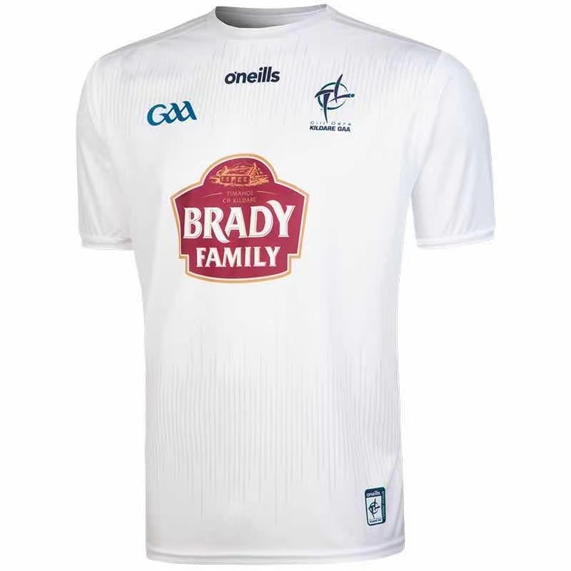 Men's Kildare GAA 2-Stripe 2019 Home Jersey