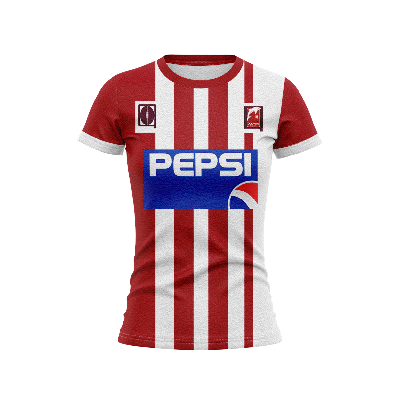 Women's NRL Dolphins 1998 Retro Jersey