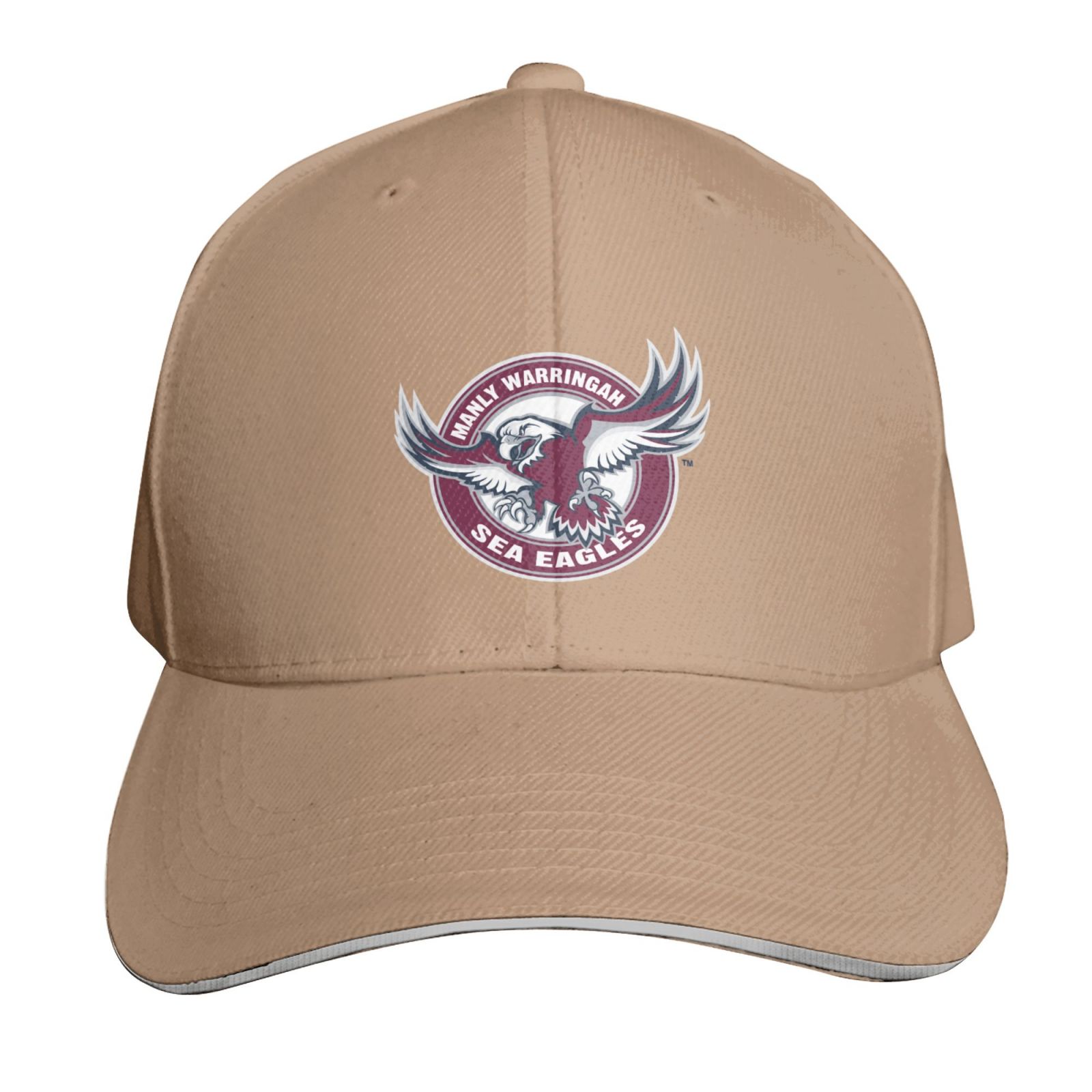 NRL Manly Warringah Sea Eagles Logo Casquette CAP1329