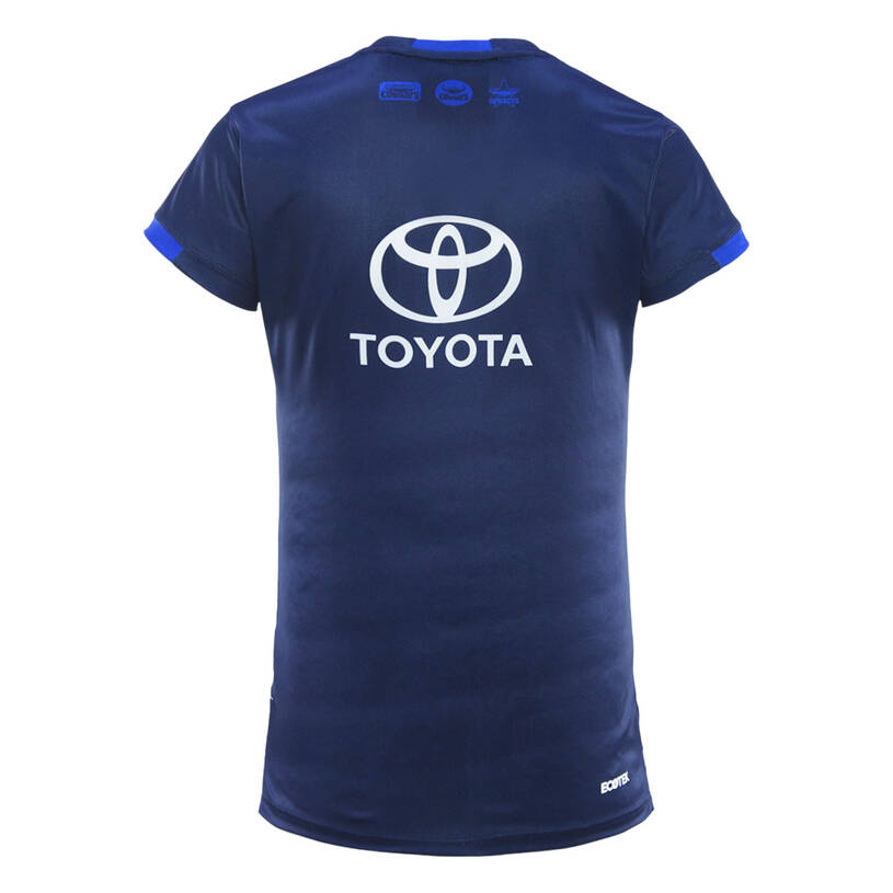 Women's NRL North Queensland Cowboys 2025 Coaches Jersey