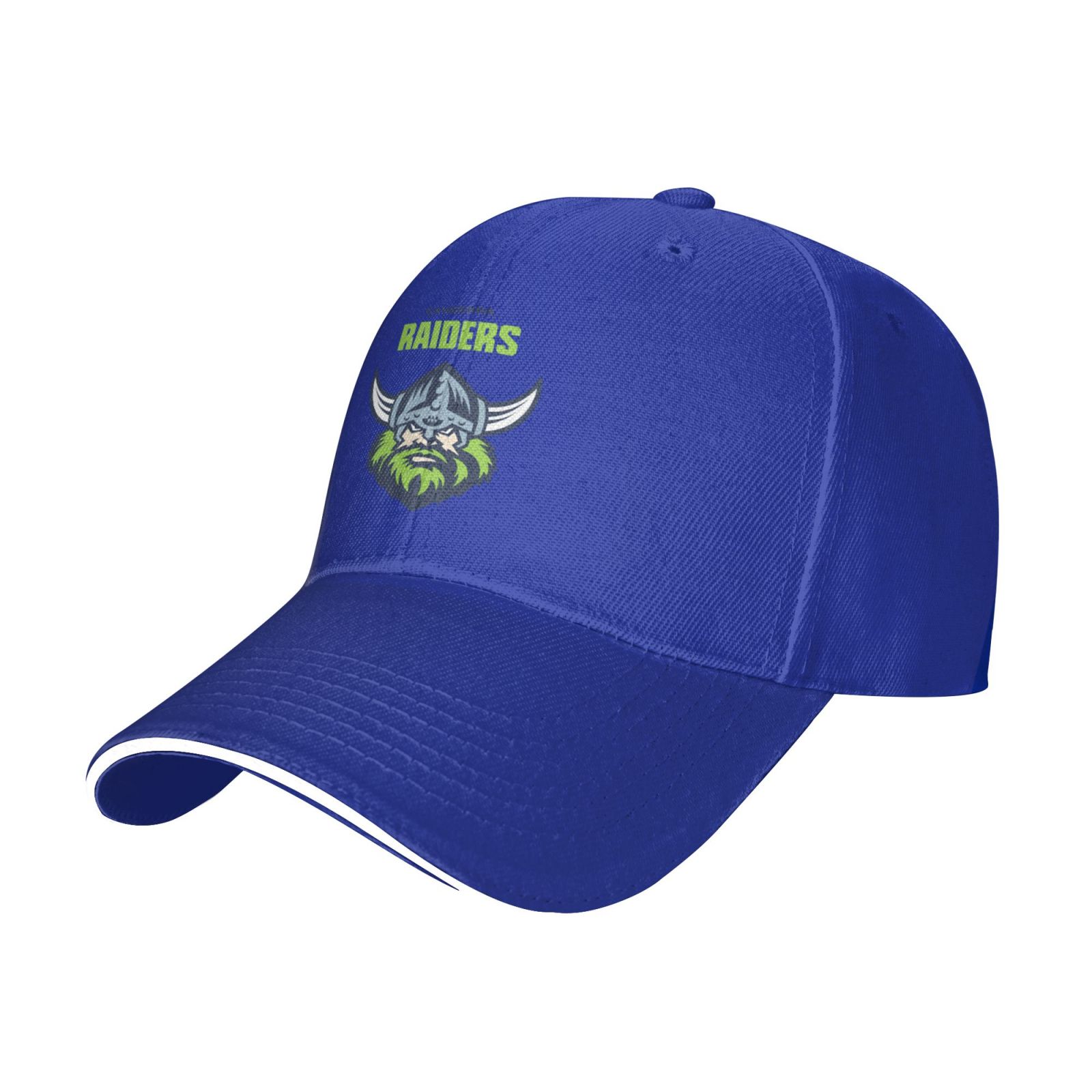 NRL Canberra Raiders Logo Casquette CAP1336