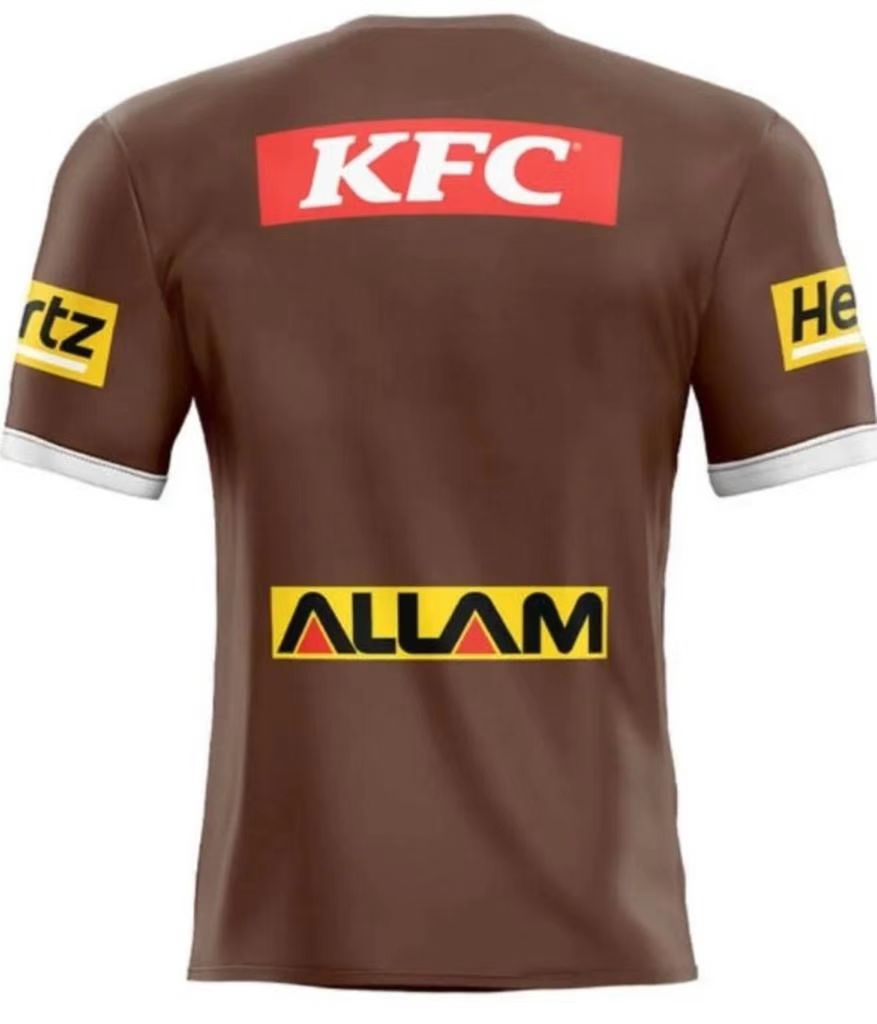 NRL Penrith Panthers 2023 Training Jersey