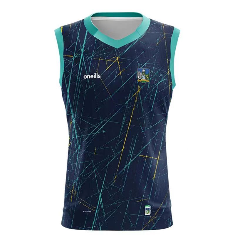 Men's Limerick GAA Training Vest Marine