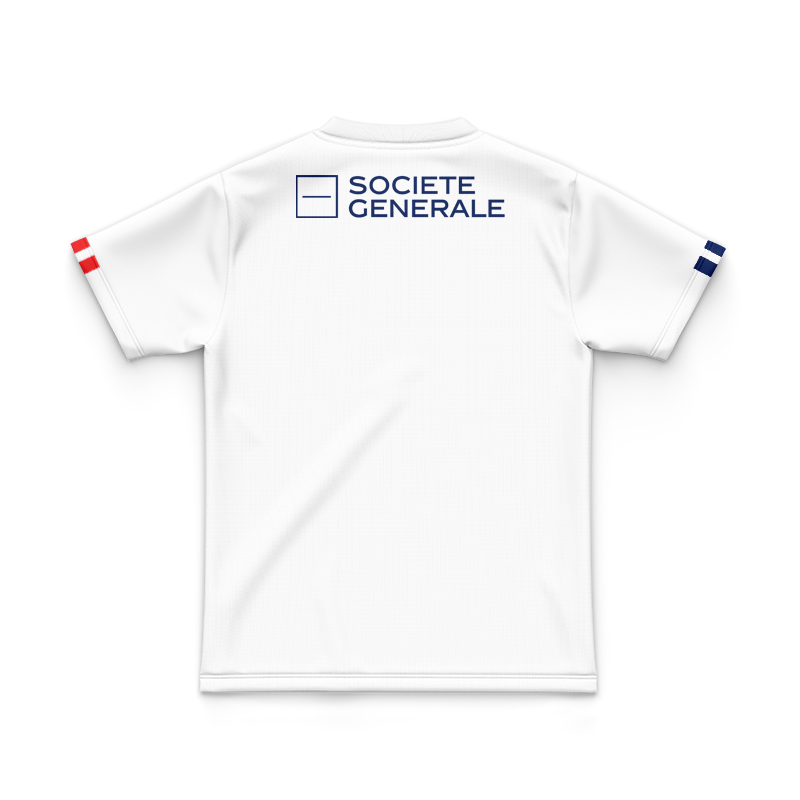 Kid's France Rugby 2024/25 Away Jersey