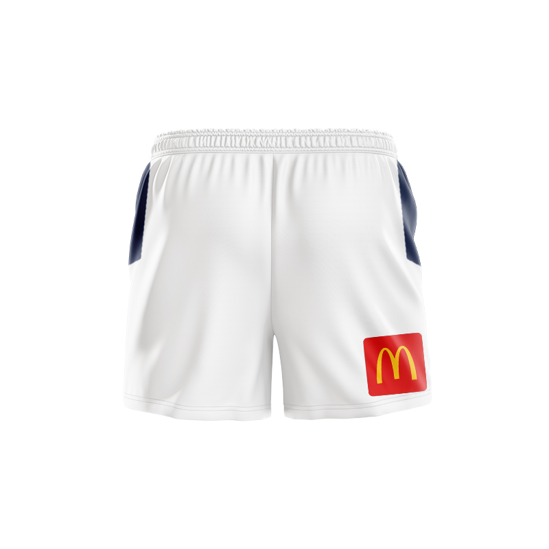 NRL North Queensland Cowboys 2024 Away Shorts