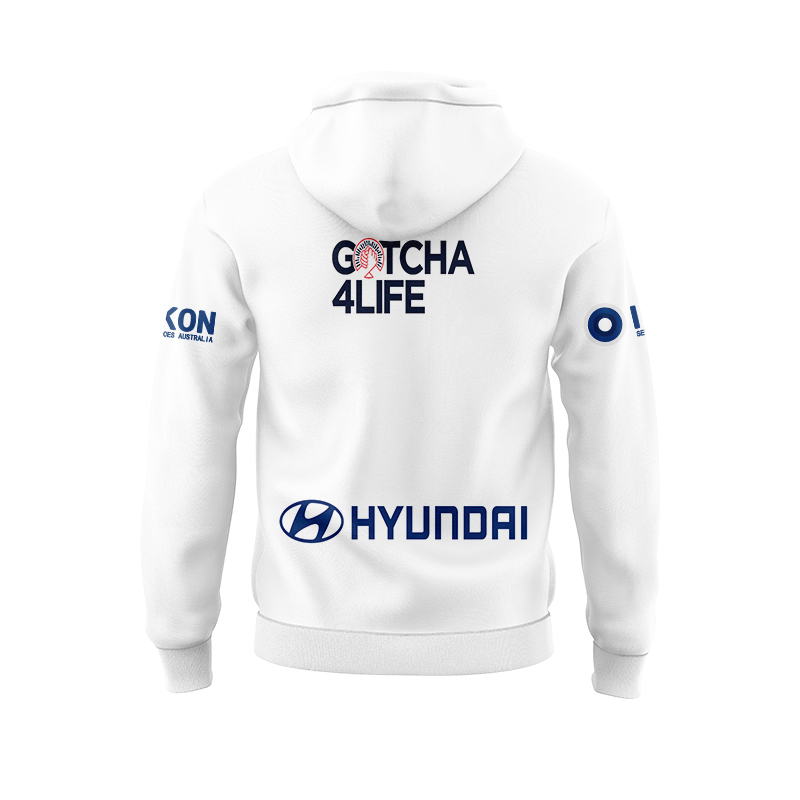 NRL Sydney Roosters 2024 Away Hoodie