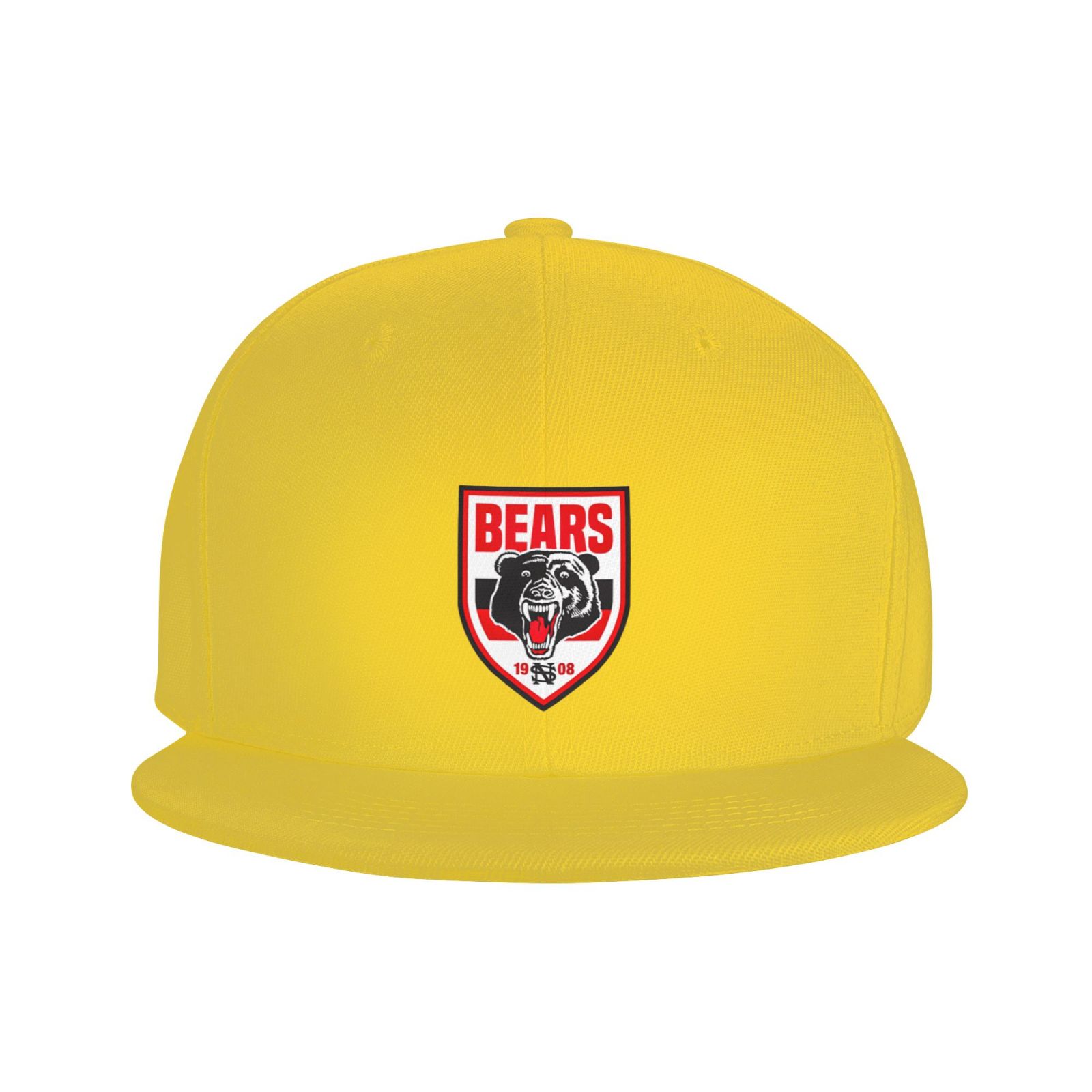 Bears Logo Baseball Cap CAP1298