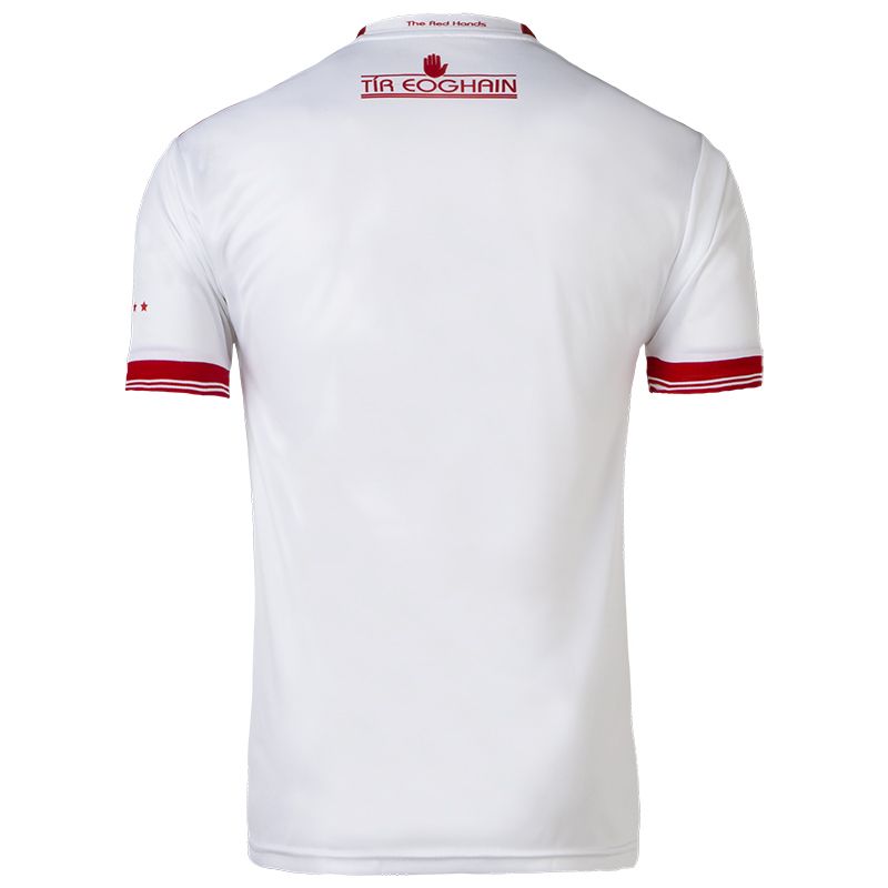 Men's Tyrone GAA Home 2-Stripe 2018 Home Jersey