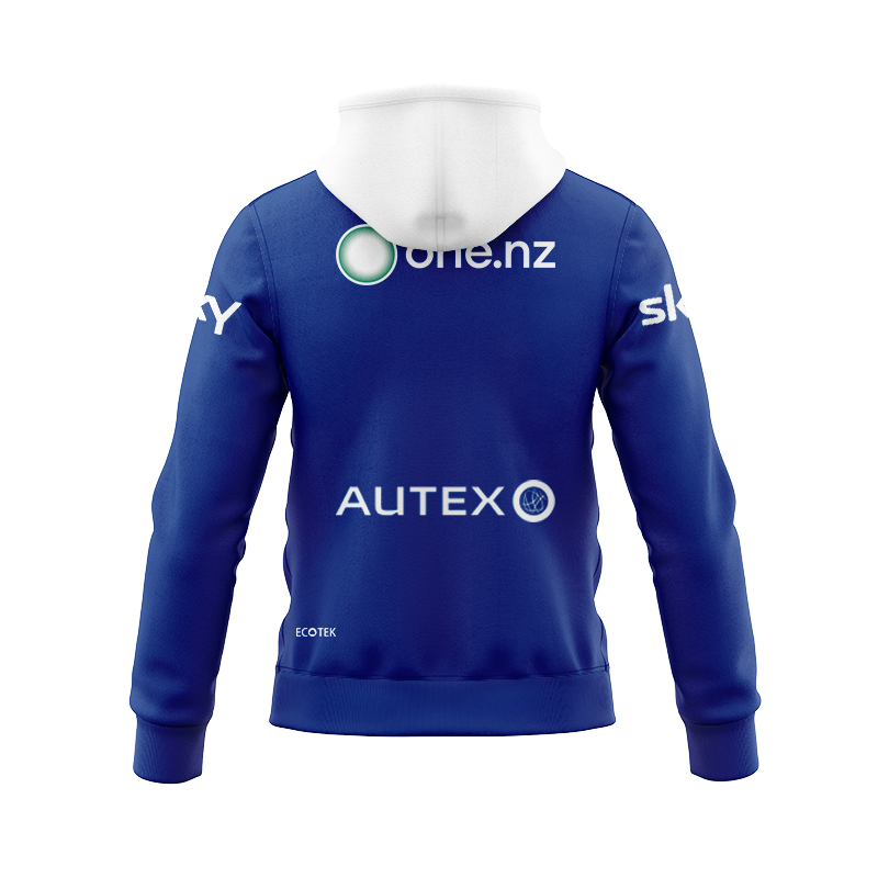 NRL New Zealand Warriors 2024 Players Fit Home Zipper Hoodie