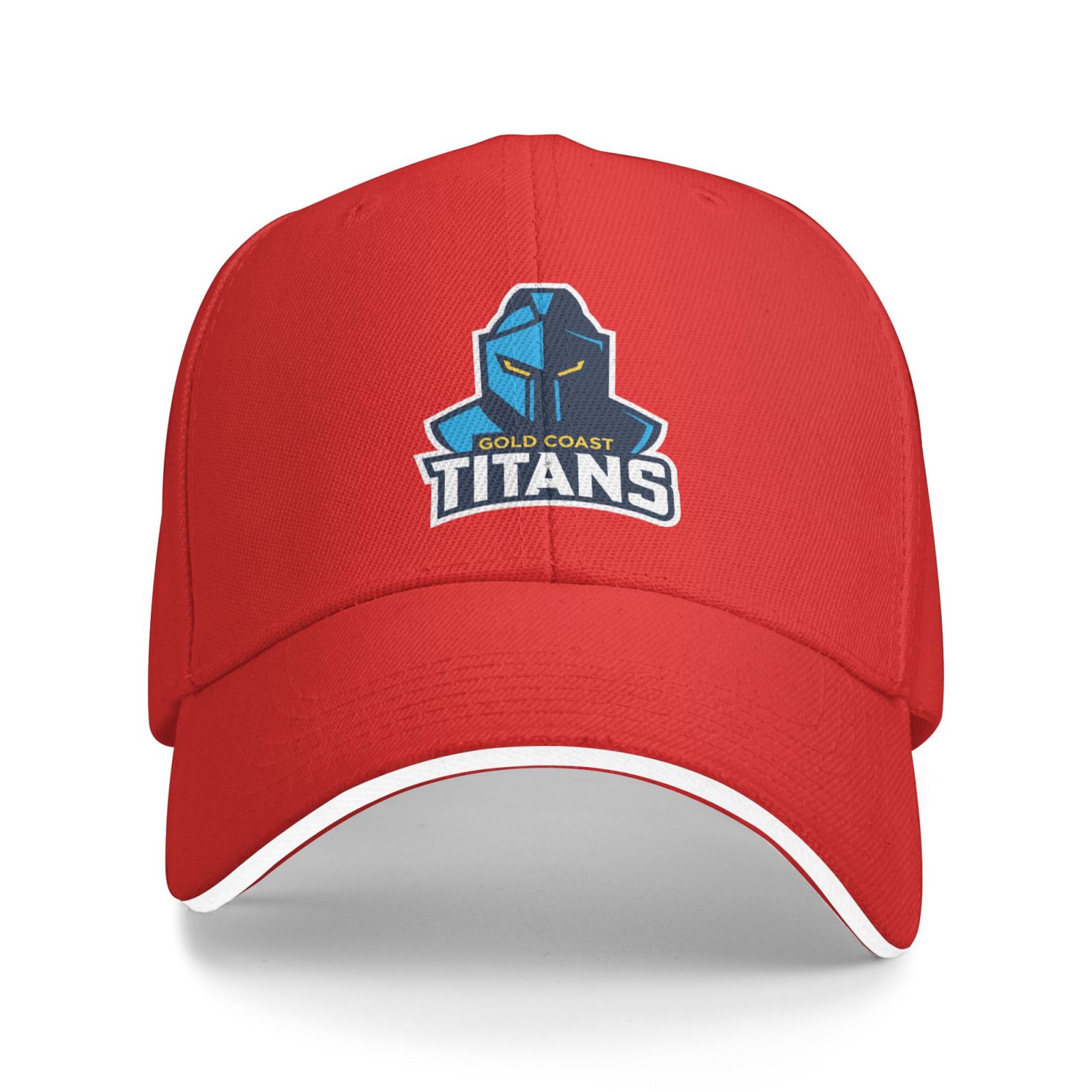 NRL Gold Coast Titans Logo Casquette CAP1333