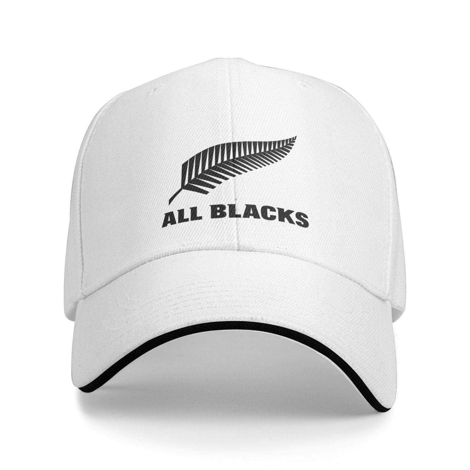 All Blacks Logo Casquette CAP1340
