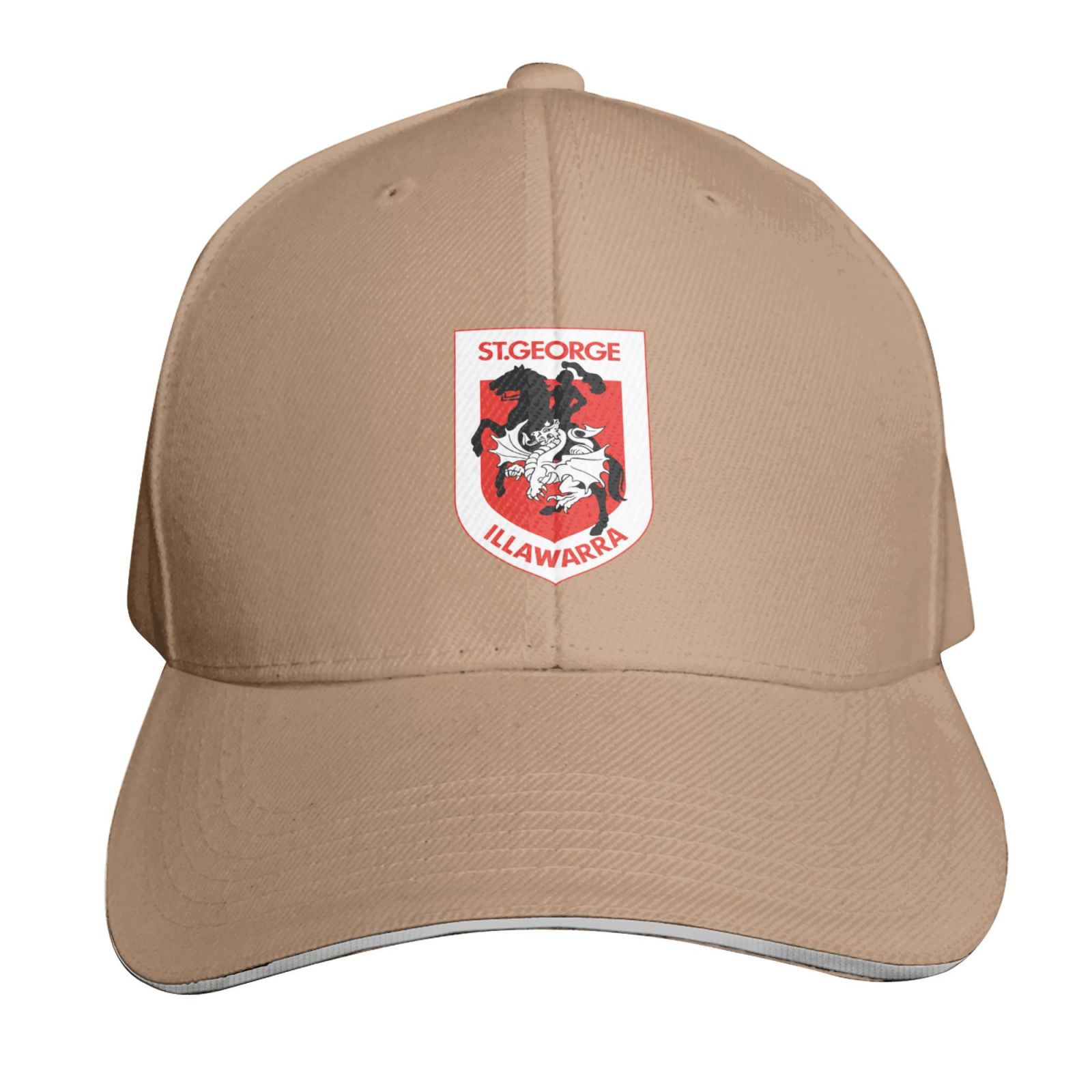 St. George Illawarra Dragons Logo Casquette CAP1337