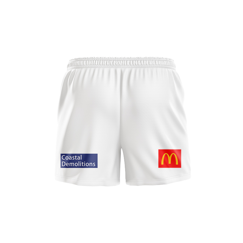NRL Gold Coast Titans 2024 Home Shorts