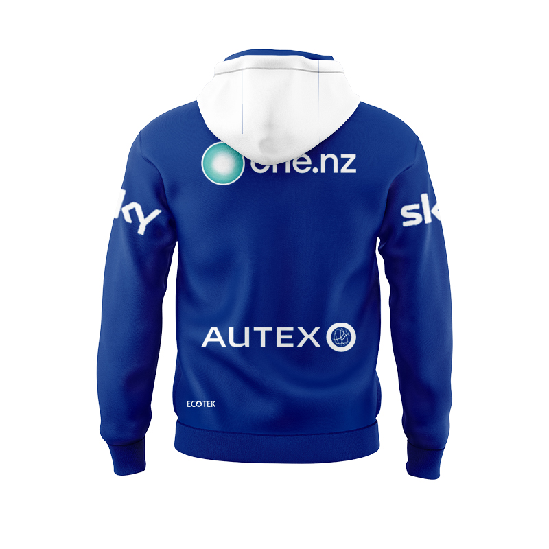 NRL New Zealand Warriors 2025 Home Hoodie