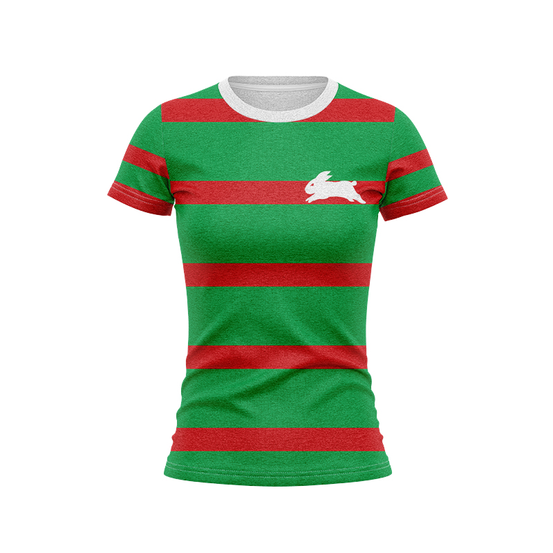 Women's NRL South Sydney Rabbitohs 1967 Retro Jersey