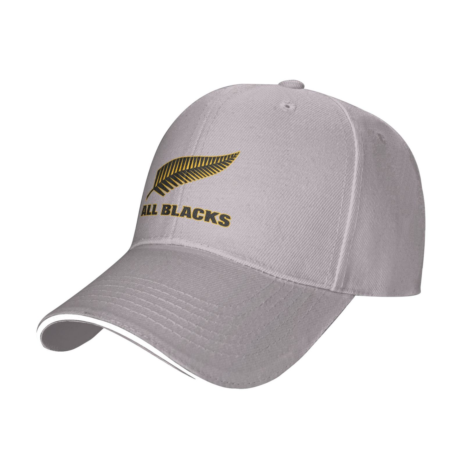 All Blacks Logo Casquette CAP1342