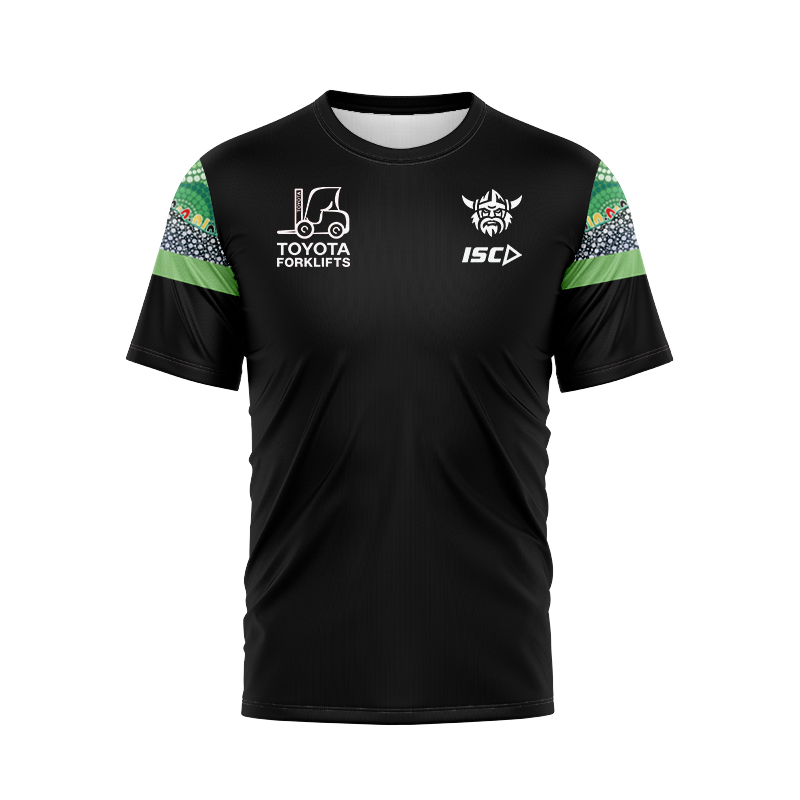 NRL Canberra Raiders 2024 Indigenous Jersey