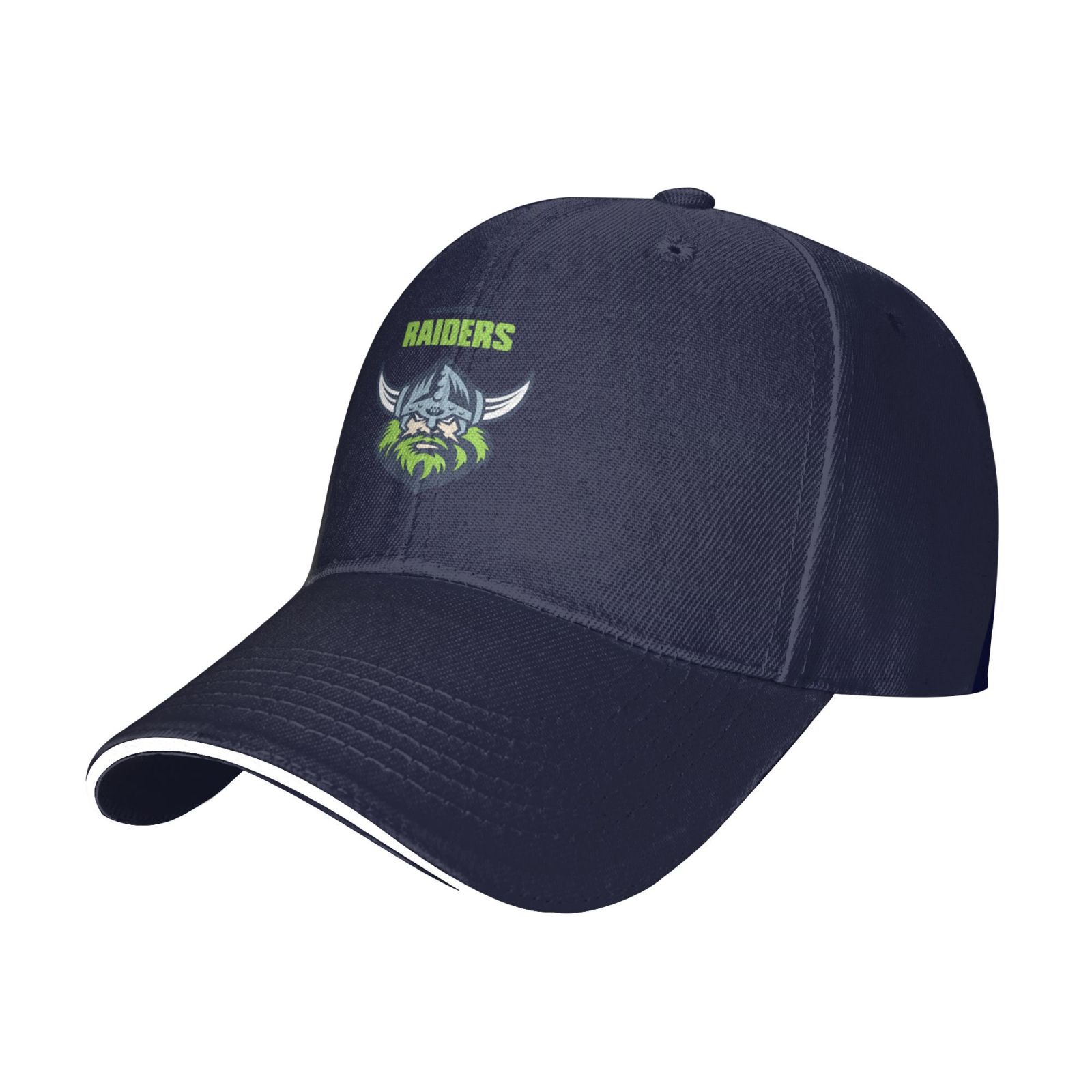 NRL Canberra Raiders Logo Casquette CAP1318