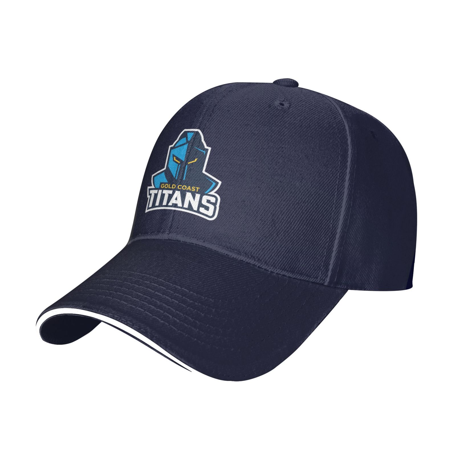 NRL Gold Coast Titans Logo Casquette CAP1333