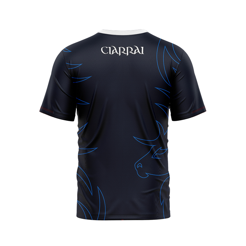 Men's Kerry GAA 2-Stripe 2023 Away Jersey