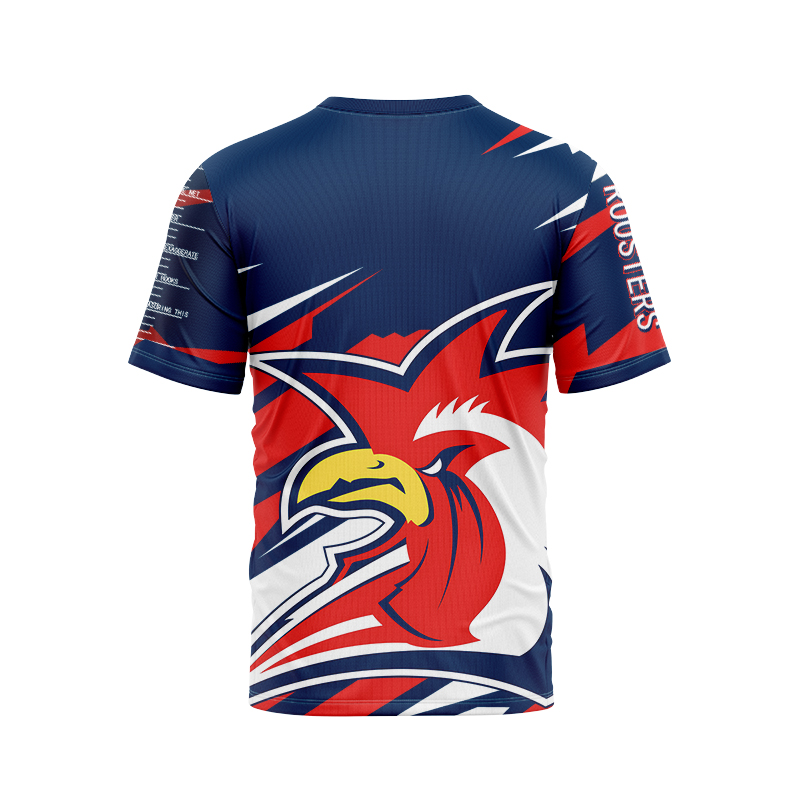 NRL Sydney Roosters 2024 'FISHFINDER' Jersey