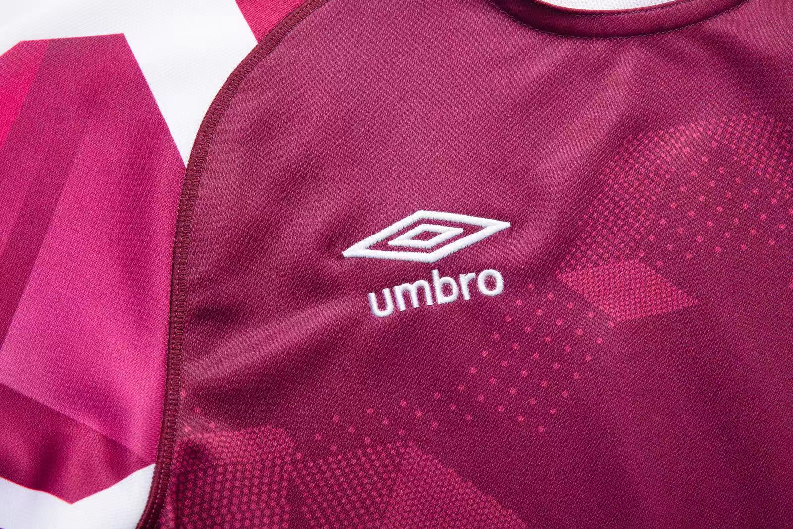 England Rugby 2021 Home Training Shirt