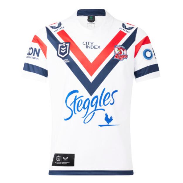 NRL Sydney Roosters 2023 Away Jersey